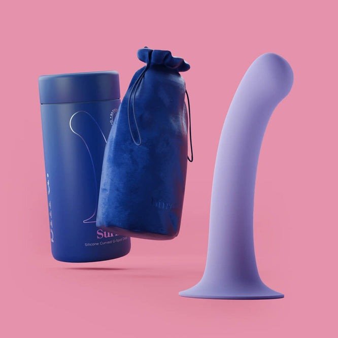 Dildo in silicone morbido